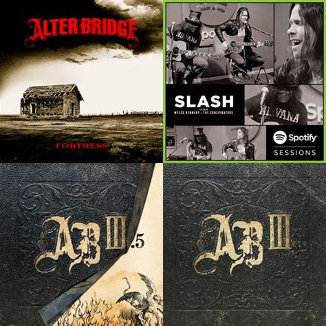 The Best Of Alter Bridge Playlist By Richnephew Spotify