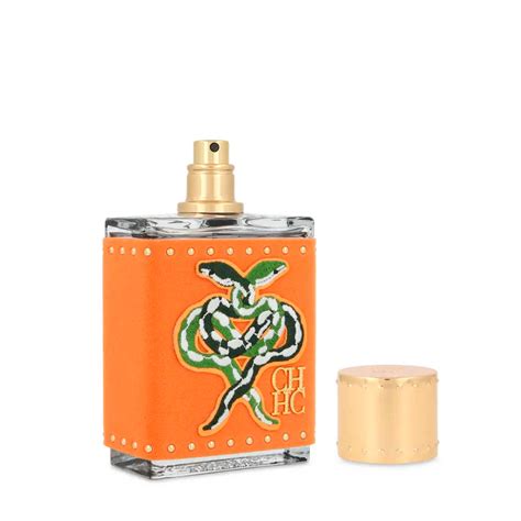Perfume Carolina Herrera CH Men Hot Hot Hot El Reparo