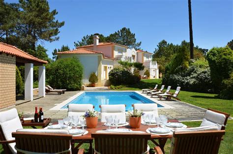 Villa Anthony UPDATED 2018 6 Bedroom Villa In Quinta Do Conde With