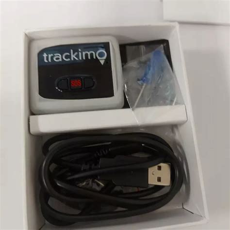 Lokalizator Gps Trackimo Trkm002 Polecam 12700835818 Oficjalne