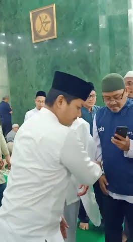 Rhoma Irama Hutbah Jum At Di Balay Kota Jakarta Pusat Youtube