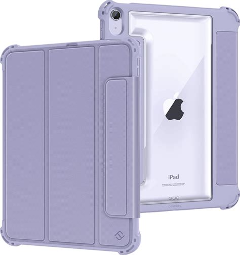 Fintie Funda Transparente Para Ipad Air De Generaci N Ipad