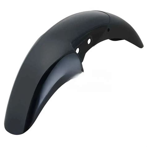 Front Fender Mudguard Bajaj Pulsar Dtsi Black Indian Bikes Spares