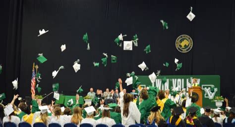 Twin Valley High School Celebrates Class Of 2024s Graduation