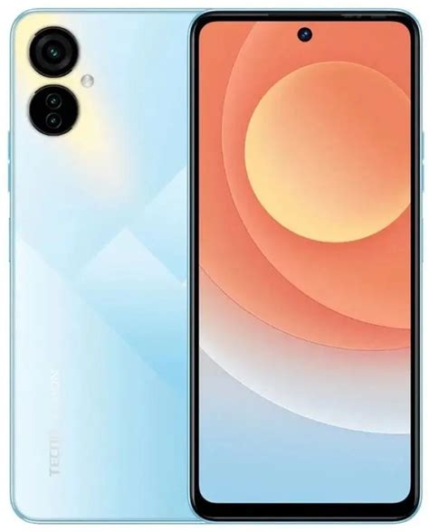 Смартфон Tecno Camon 19 Neo, Ice Mirror, 6/128 GB - купить по выгодной ...