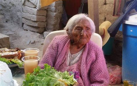 Falleció Mamá Julia A Los 118 Años La Mujer Más Longeva Del País Erbol