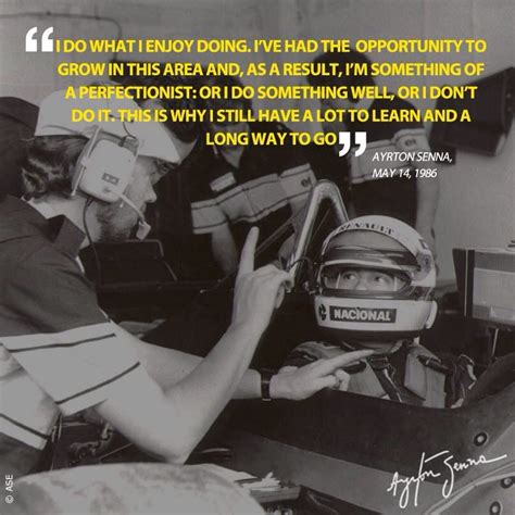 Ayrton Senna Is My Hero My Inspiration He Can Get You Through Many