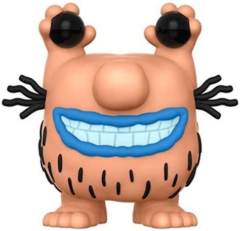 Funko Pop Television Aaahh Real Monsters Krumm Funko Pop