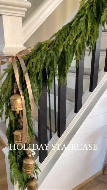 How To Hang Garland On Your Banister Artofit