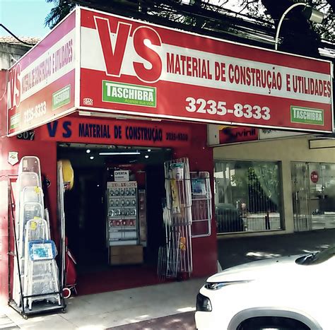 Material De Construção Vitória - VS Material de Construção | Vitória ES