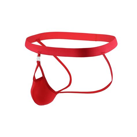 Micro Jockstrap Briefs Men S Lingerie Free Shipping