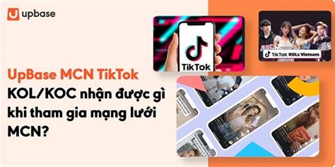 MCN TikTok là gì TOP 6 MCN chính thức tại Việt Nam Dinos Việt Nam