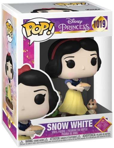 Figurine Pop Disney Blanche Neige