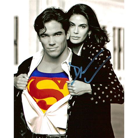 Dean Cain Autographed 8"x10" Photo (Lois & Clark: Superman with Lois)