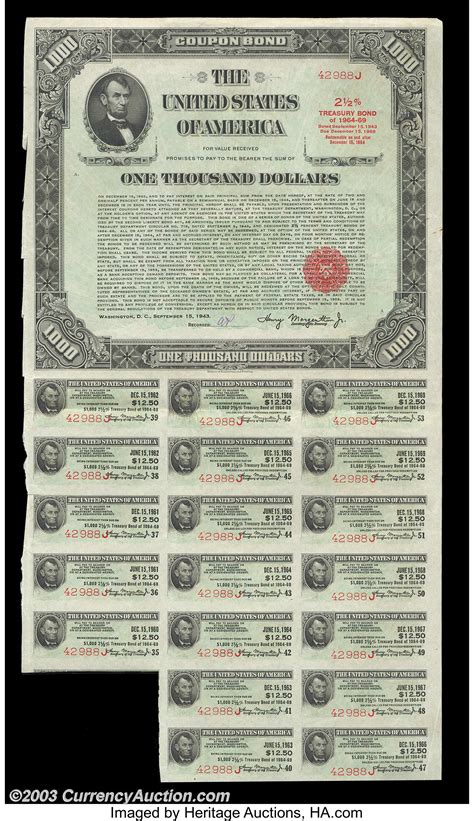 The Bizarre Bearer Bonds Scandal Resurfaces Again Treasury, 53% OFF