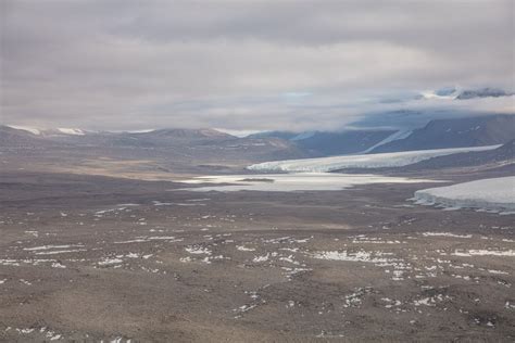 McMurdo Dry Valleys: Visit Mars Without Leaving Earth