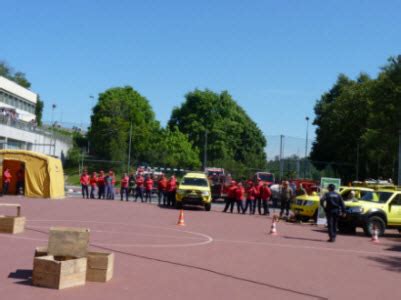 Mostra De Agentes Da Prote O Civil E S Penafiel