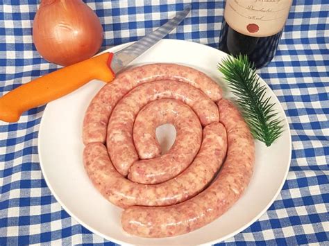 Toulouse Sausage - Euromaster Small Goods & Fine Foods Sydney