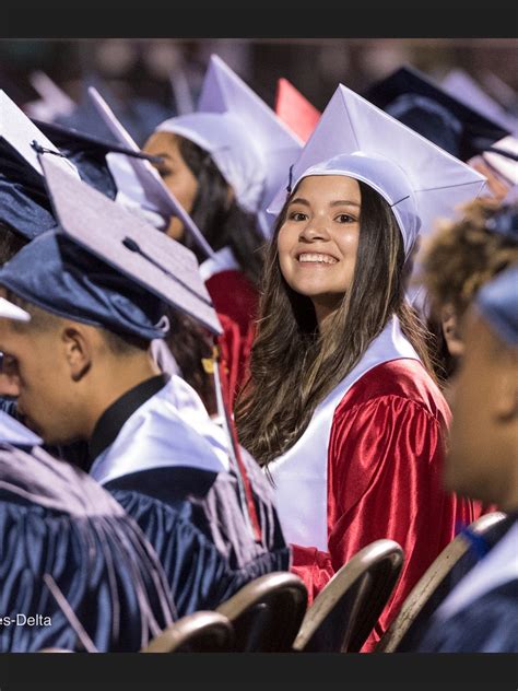 Tulare Western High School Commencement