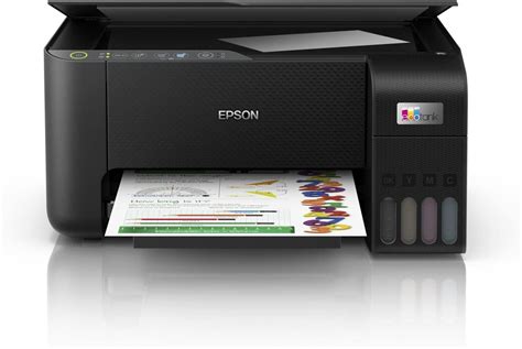 Epson Imprimante Ecotank Et Avec R Servoirs D Encre Multifonction