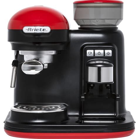 Ariete Moderna Espressomaschine inkl. Kaffeemühle