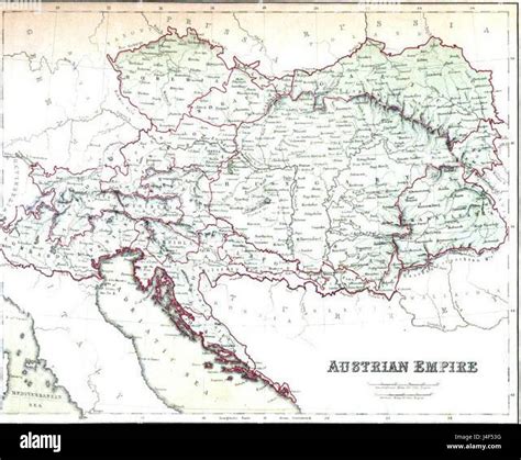 Austrian empire fotografías e imágenes de alta resolución Alamy