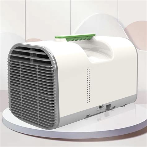 Portable Air Conditionerfast Cooling With Dehumidifier12v Dc24v Dc