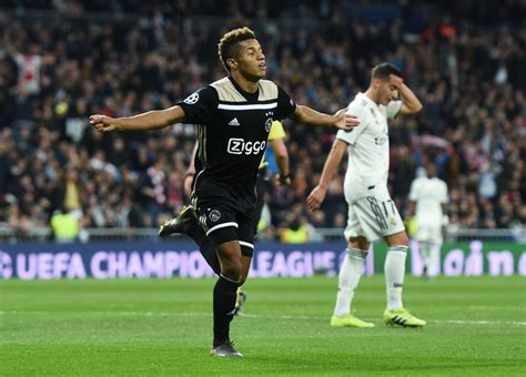 Sky Sports Football On Twitter FULL TIME Real Madrid 1 4 Ajax Agg 3