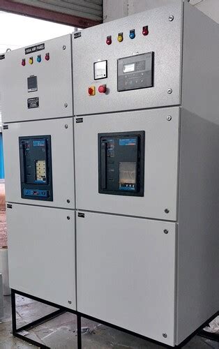 Automatic Metal Amf Control Panel At Best Price In Pune Enerprone