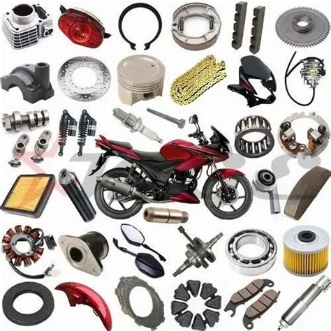 Honda Bike Spare Parts, For Personal at Rs 150/piece in Gadag | ID ...