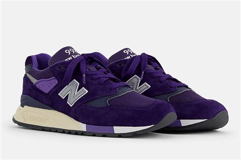 New Balance Made In Usa Plum Purple U Te Nice Kicks