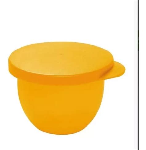 Tupperware Tigela Murano Ml Papaya Parcelamento Sem Juros