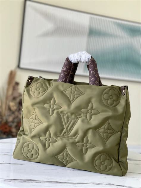fashion womens bags luv onthego ecodesign monogram