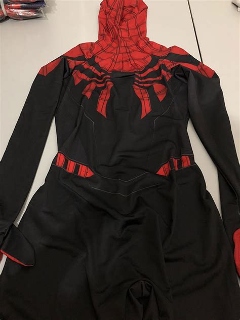 Spider Man Cosplay Superior Spider-Man Cosplay Suit - Costumeslive.com