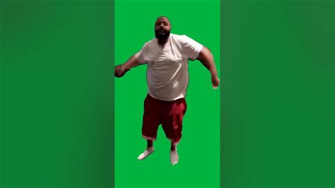 Dj Khaled Shows Off His Dance Moves Green Screen Shorts Memes Dance