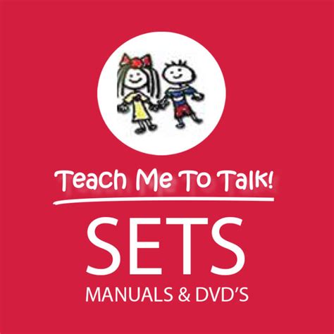 Speech Language Therapy Videos - teachmetotalk.com