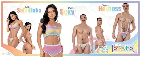 Hot Flowers Produtos Sensuais