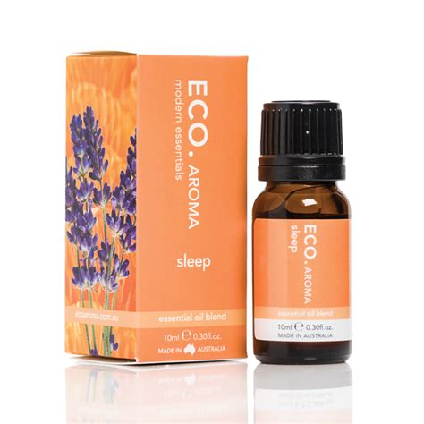 Eco Modern Essentials Aroma Essential Oil Blend Sleep 10ml