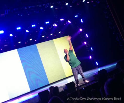 yo gabba gabba live show - A Thrifty Diva