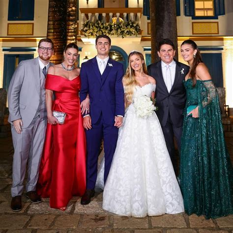 Casamento Cesar Filho E Elaine Mickely
