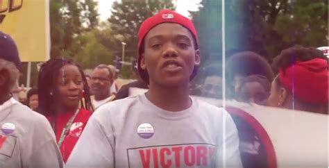 Lr Teen Unveils Victory Over Violence Music Video