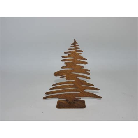 Start Weihnachtsbaum Metall mittel modern Art Höhe 30 cm Höhe 30 cm