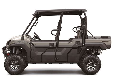 New 2024 Kawasaki MULE PRO FXT 1000 LE Ranch Edition Utility Vehicles