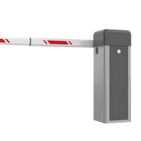 Ankuai New Released Parking Barrier Gate Automatic Parking Fence Boom