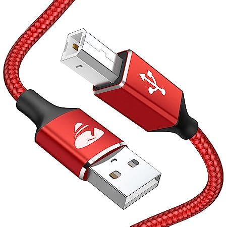 Amazon Basics Cable De Impresora Usb Cable A Macho A B Macho