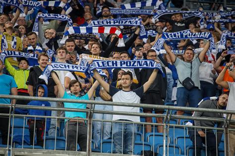 Lech Poznań poznał potencjalnych rywali w 4 rundzie eliminacji Ligi