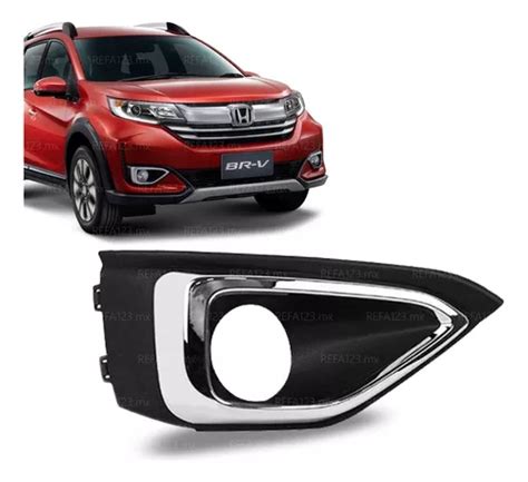 Faro Niebla Honda Brv Br v 2020 2021 2022 Rejilla Pasajero Envío gratis