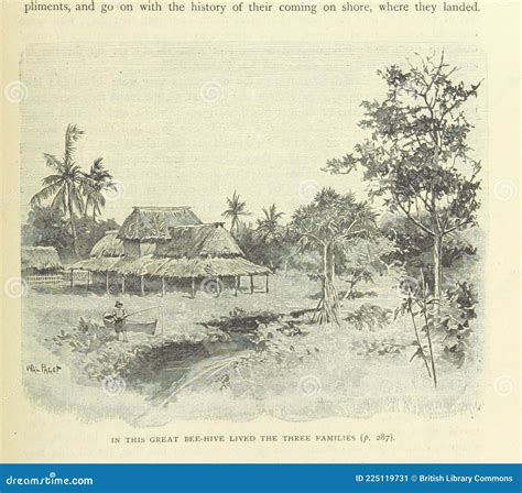 British Library Digitised Image From Page 321 Of "The Life And Strange