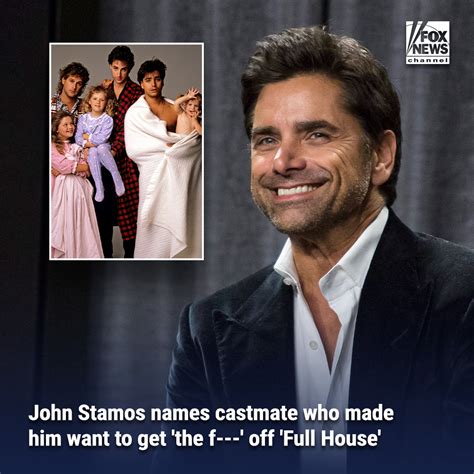 Fox News On Twitter Have Mercy When John Stamos Sat Down For An