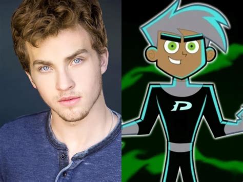 A Danny Phantom live action fan cast: : r/dannyphantom